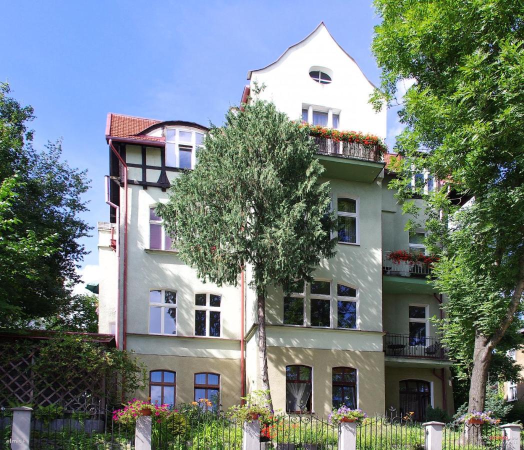 Heart Of Sopot Eksteriør bilde